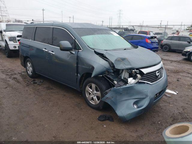  Salvage Nissan Quest