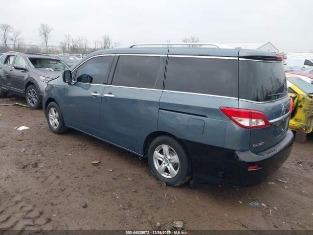 Nissan Quest Sv Image 5