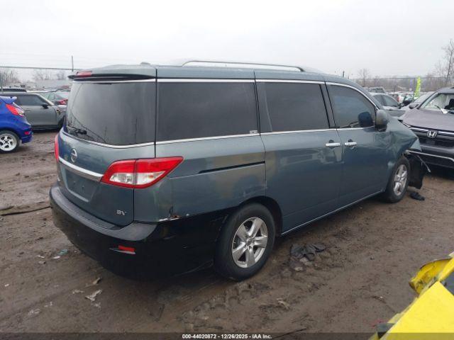 Nissan Quest Sv Image 7