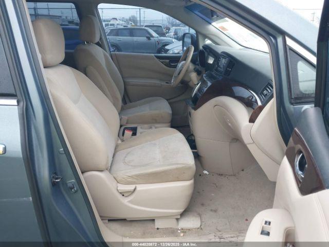 Nissan Quest Sv Image 11