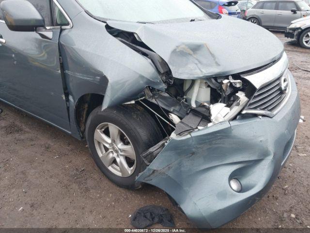 Nissan Quest Sv Image 10