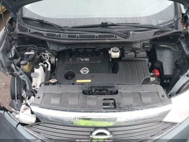 Nissan Quest Sv Image 12