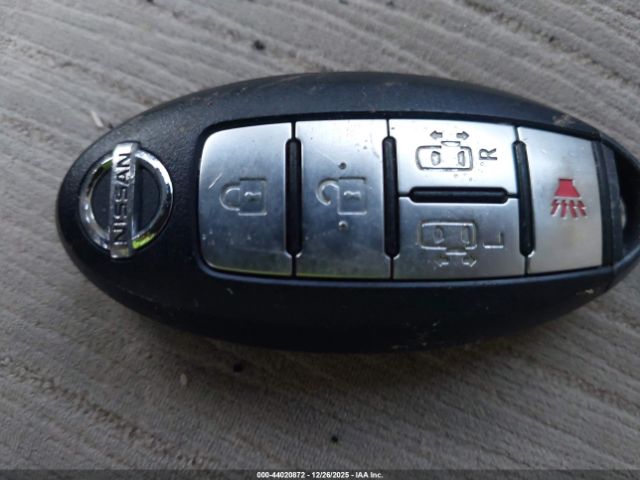 Nissan Quest Sv Image 9