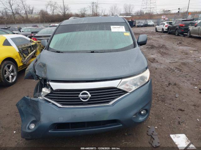 Nissan Quest Sv Image 13