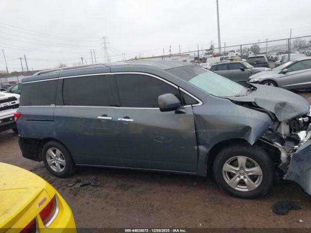 Nissan Quest Sv Image 14
