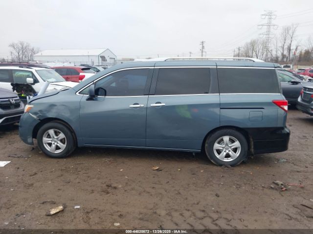 Nissan Quest Sv Image 16