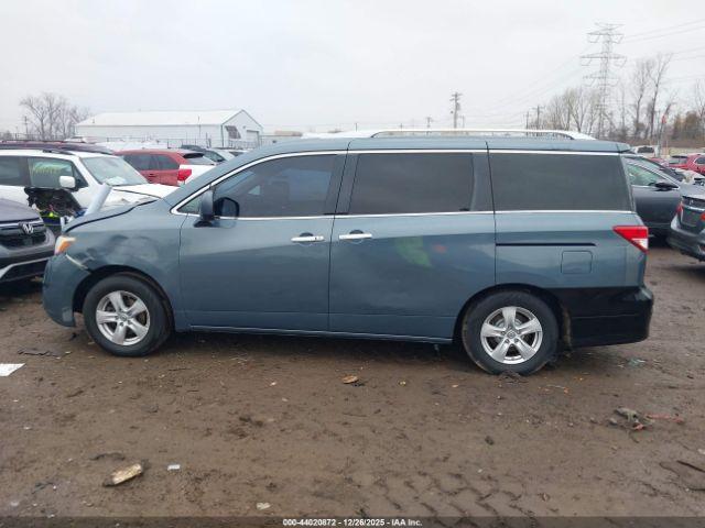 Nissan Quest Sv Image 16