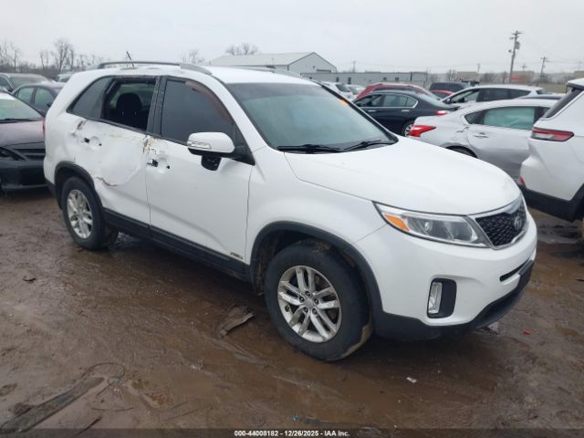 Kia Sorento Lx Image 1