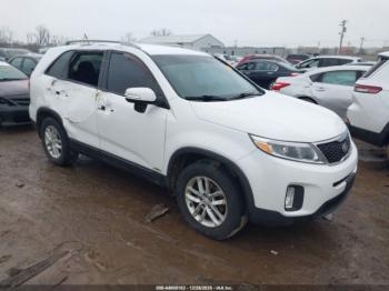  Salvage Kia Sorento