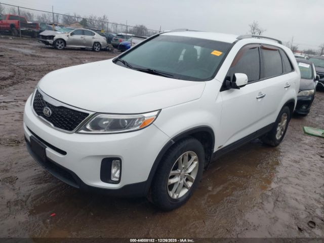 Kia Sorento Lx Image 5