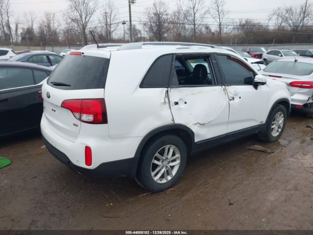 Kia Sorento Lx Image 8