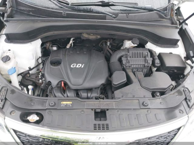 Kia Sorento Lx Image 13