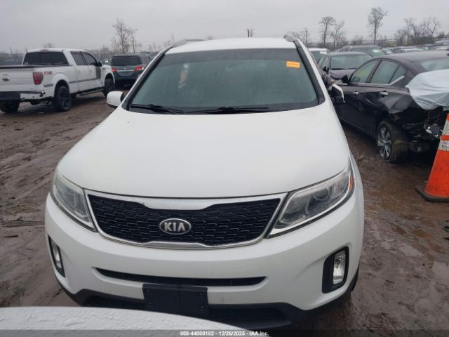 Kia Sorento Lx Image 14