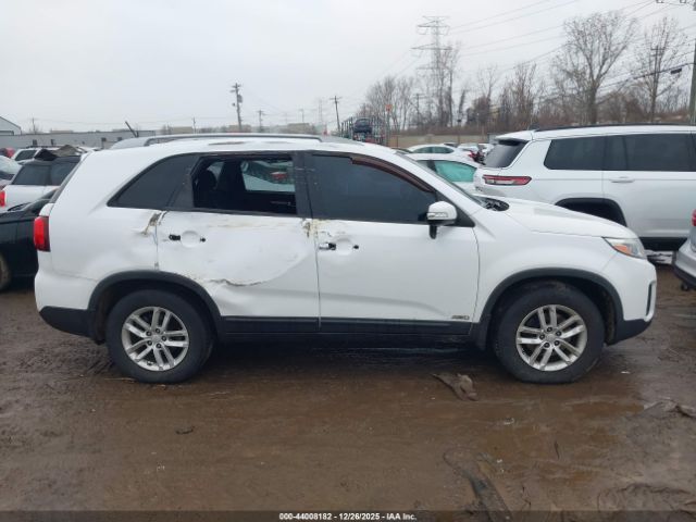 Kia Sorento Lx Image 4