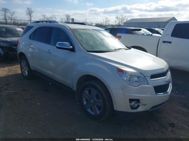 Chevrolet Equinox Ltz Image 1
