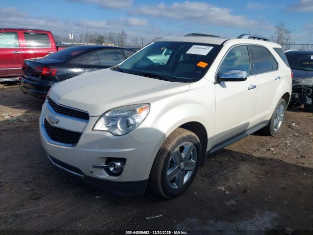 Chevrolet Equinox Ltz Image 16