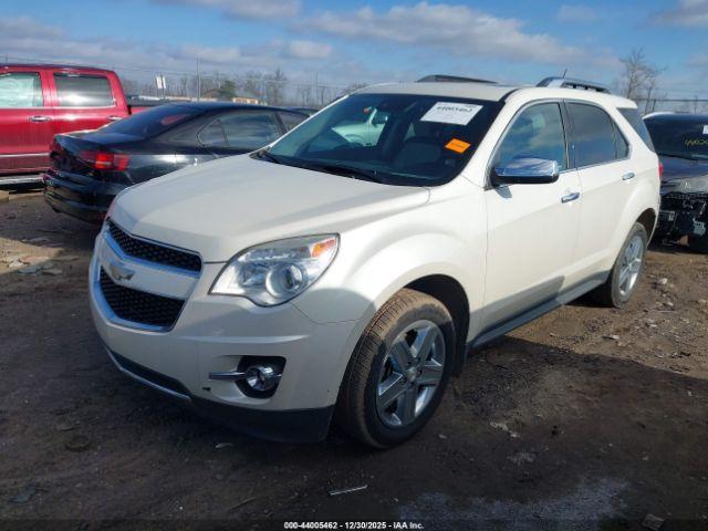 Chevrolet Equinox Ltz Image 16
