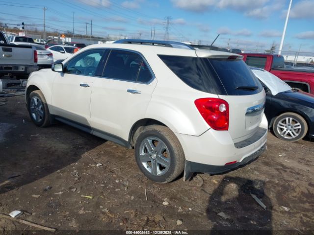 Chevrolet Equinox Ltz Image 6
