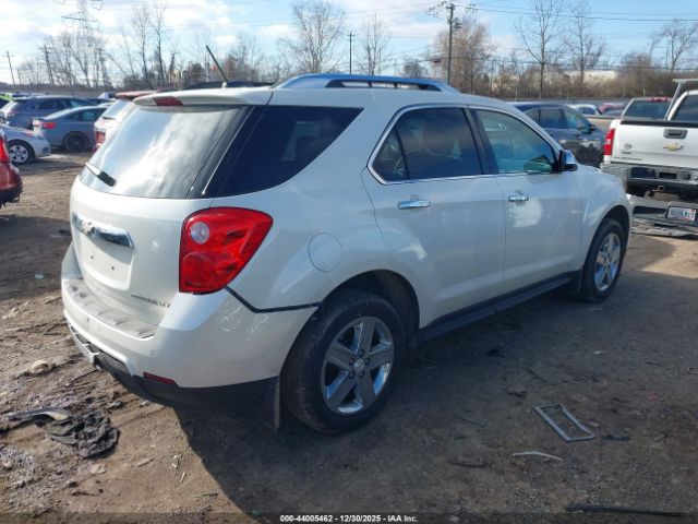 Chevrolet Equinox Ltz Image 13