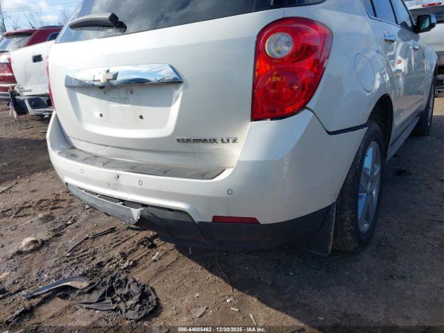 Chevrolet Equinox Ltz Image 2