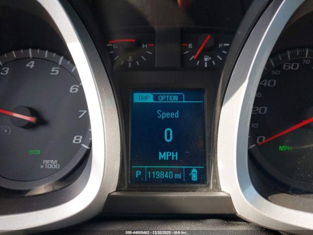 Chevrolet Equinox Ltz Image 4