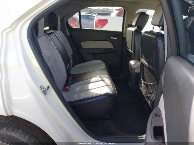 Chevrolet Equinox Ltz Image 8