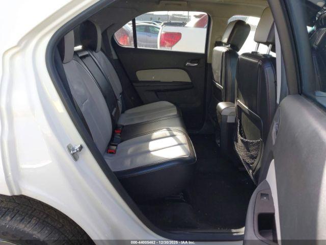 Chevrolet Equinox Ltz Image 8