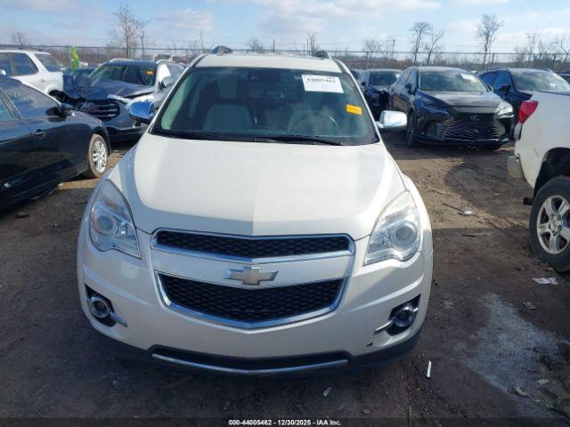 Chevrolet Equinox Ltz Image 14