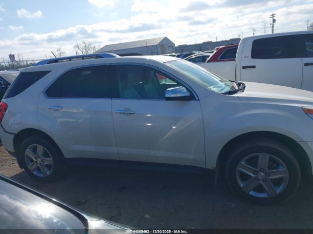 Chevrolet Equinox Ltz Image 9
