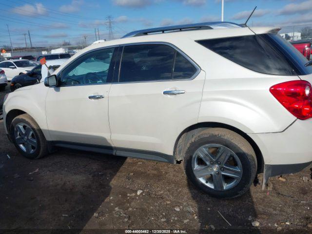 Chevrolet Equinox Ltz Image 10