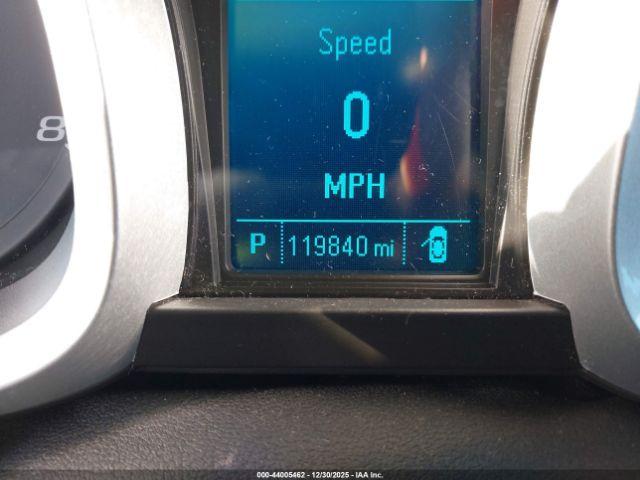 Chevrolet Equinox Ltz Image 11