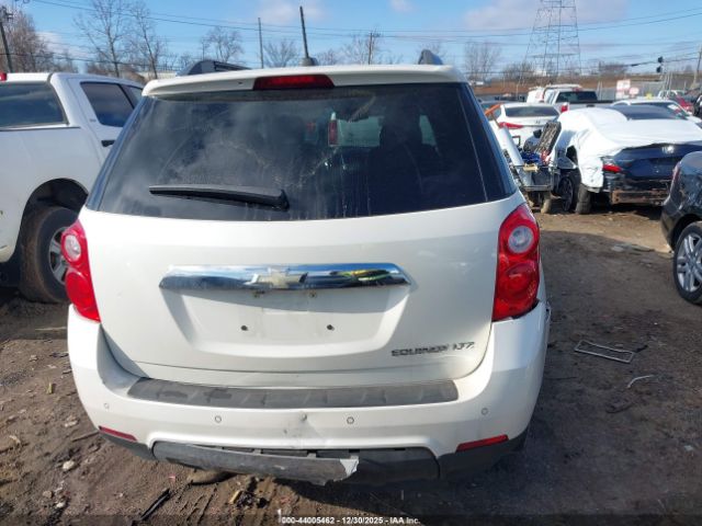 Chevrolet Equinox Ltz Image 12