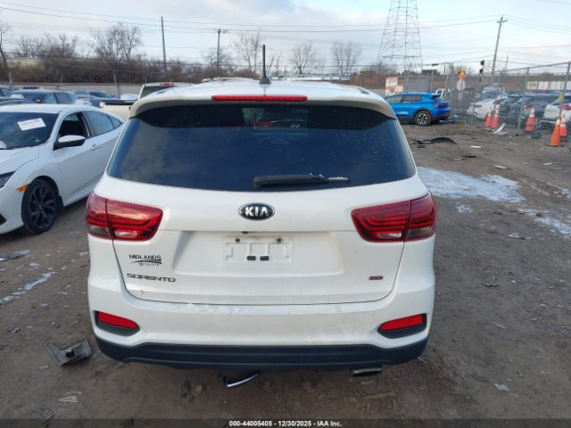 Kia Sorento 2.4l Lx Image 16