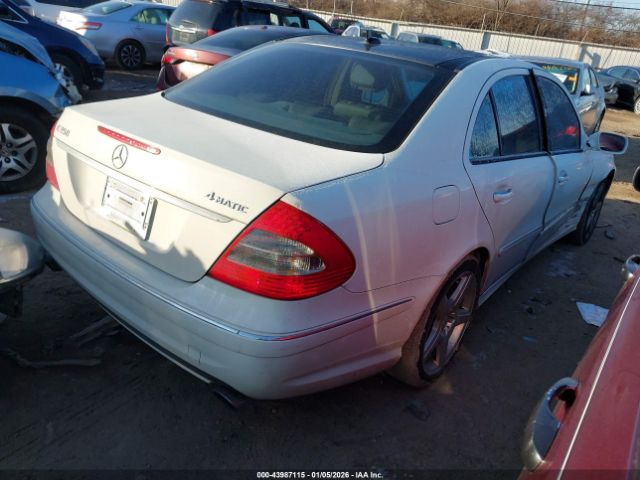 Mercedes-Benz E-Class 4matic Image 13