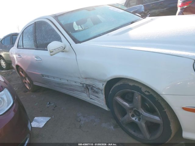 Mercedes-Benz E-Class 4matic Image 8