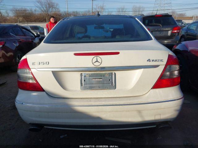 Mercedes-Benz E-Class 4matic Image 3