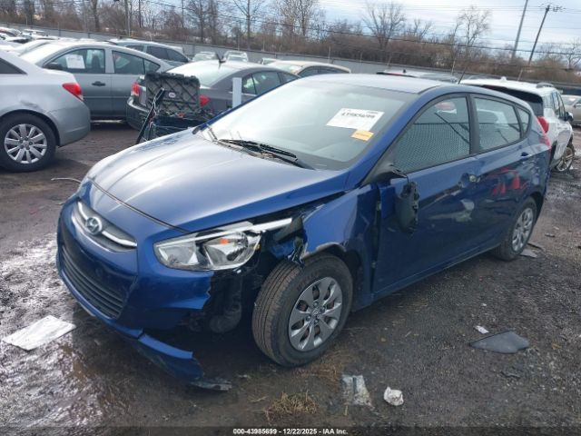 Hyundai ACCENT Se Image 2