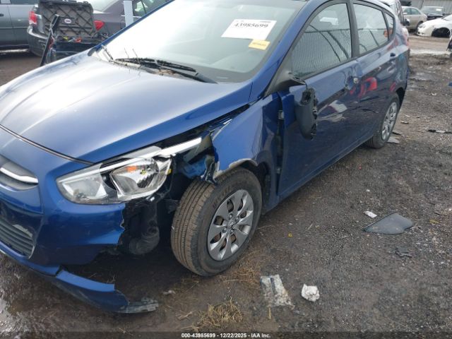 Hyundai ACCENT Se Image 11