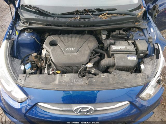 Hyundai ACCENT Se Image 6