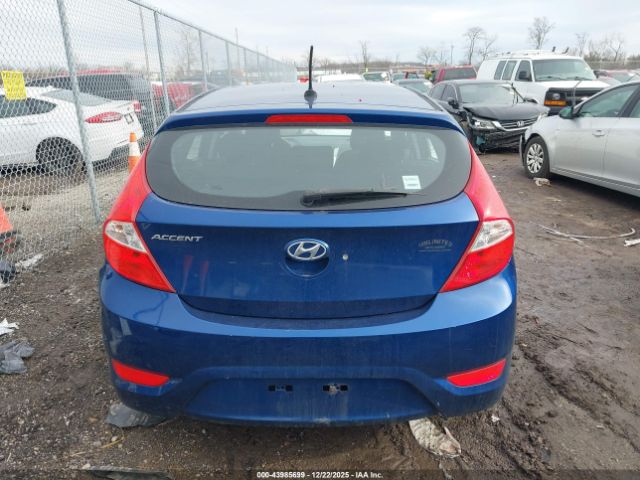 Hyundai ACCENT Se Image 8