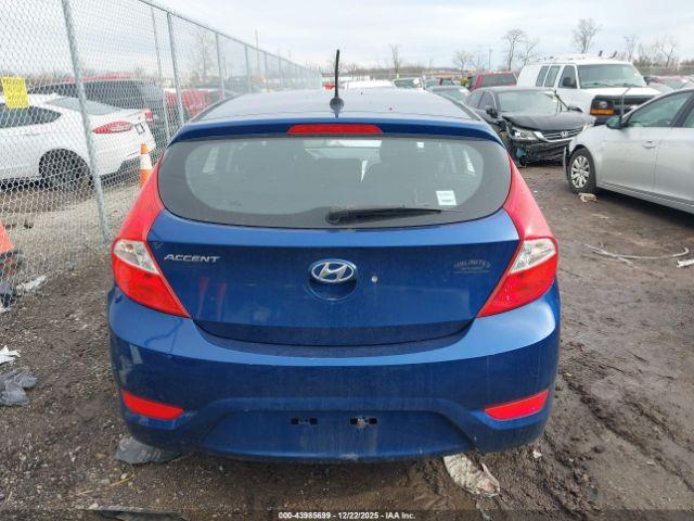 Hyundai ACCENT Se Image 8
