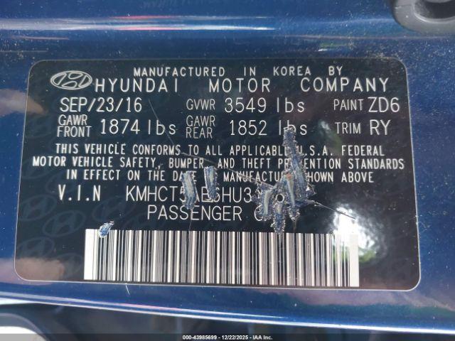 Hyundai ACCENT Se Image 15