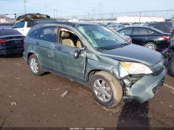  Salvage Honda CR-V