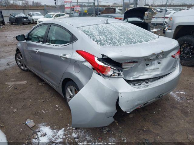 Hyundai ELANTRA Limited Image 8