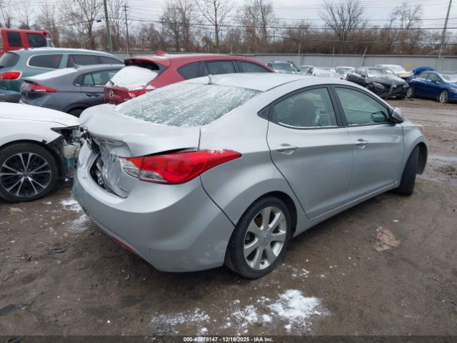 Hyundai ELANTRA Limited Image 3