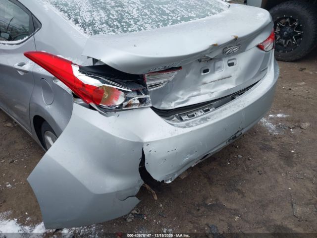 Hyundai ELANTRA Limited Image 2