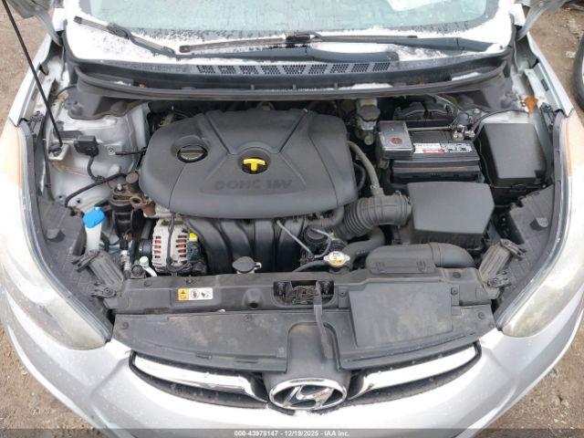 Hyundai ELANTRA Limited Image 5