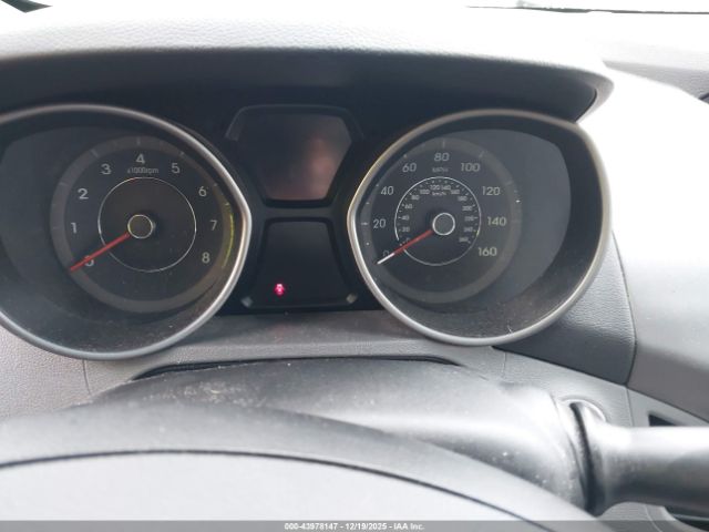 Hyundai ELANTRA Limited Image 13