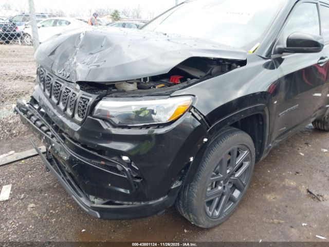 Jeep Compass Limited 4x4 Image 7