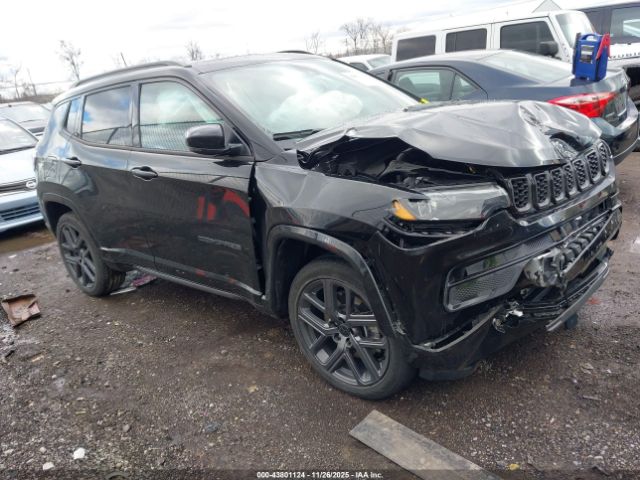 Jeep Compass Limited 4x4 Image 11